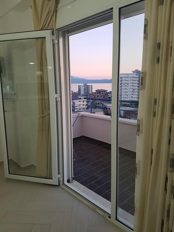 Modern Cozy Apartment Seaview Vlorë Екстериор снимка