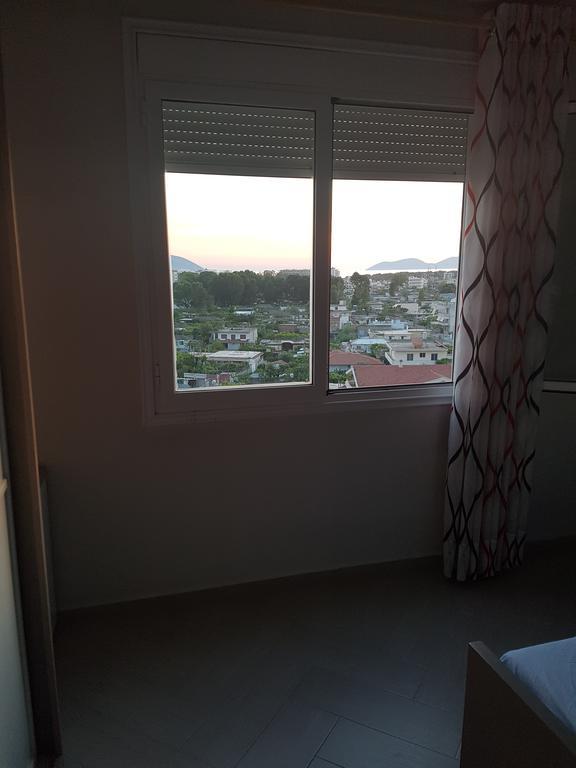 Modern Cozy Apartment Seaview Vlorë Екстериор снимка