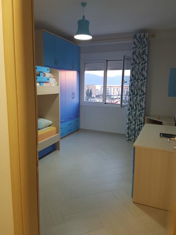 Modern Cozy Apartment Seaview Vlorë Екстериор снимка