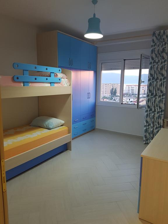 Modern Cozy Apartment Seaview Vlorë Екстериор снимка