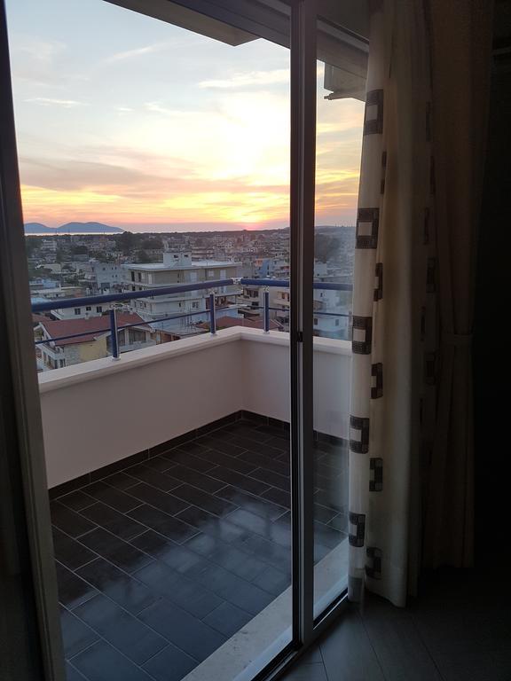 Modern Cozy Apartment Seaview Vlorë Екстериор снимка