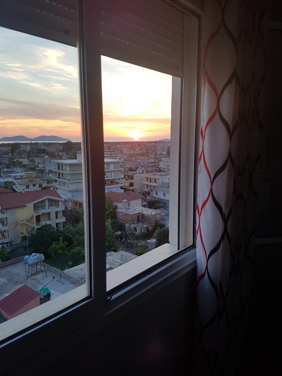 Modern Cozy Apartment Seaview Vlorë Екстериор снимка