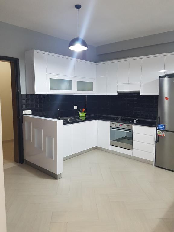 Modern Cozy Apartment Seaview Vlorë Екстериор снимка