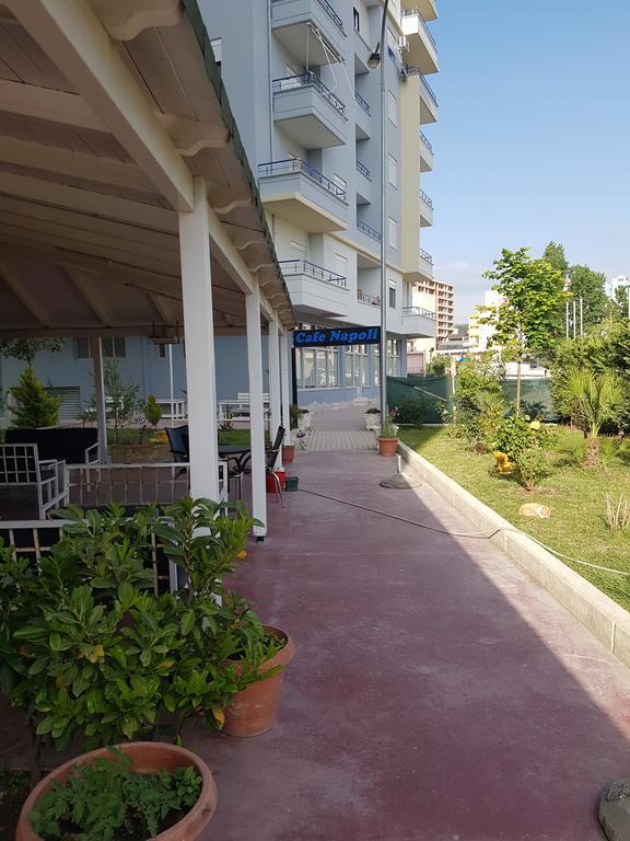Modern Cozy Apartment Seaview Vlorë Екстериор снимка