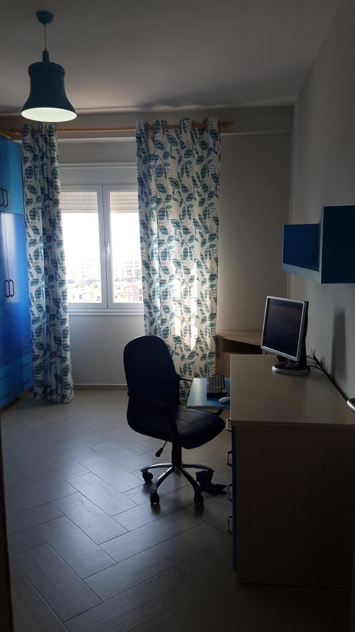 Modern Cozy Apartment Seaview Vlorë Екстериор снимка